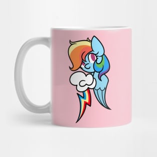 Rainbow Dash Mug